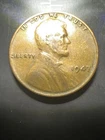 1947 P Lincoln Wheat Cent - G Good to VF Very Fine