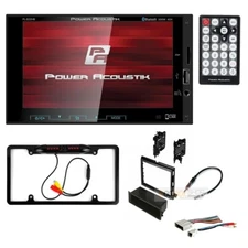 PL622HB 6.2" Bluetooth Car Radio Stereo Install kit for Ford Mustang 2005-2009