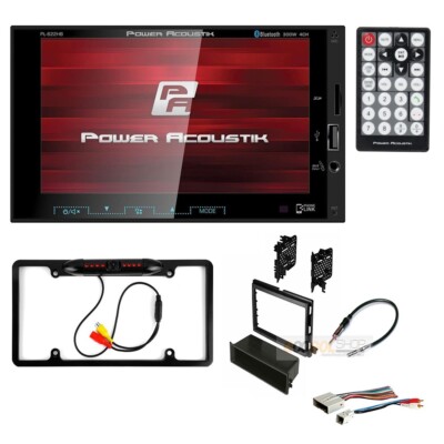 PL622HB 6.2'' Bluetooth Car Radio Stereo Install kit for Ford Mustang 2005-2009