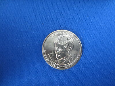 2015-D JOHN KENNEDY President 1961-1963 Denver Mint Upper Grade
