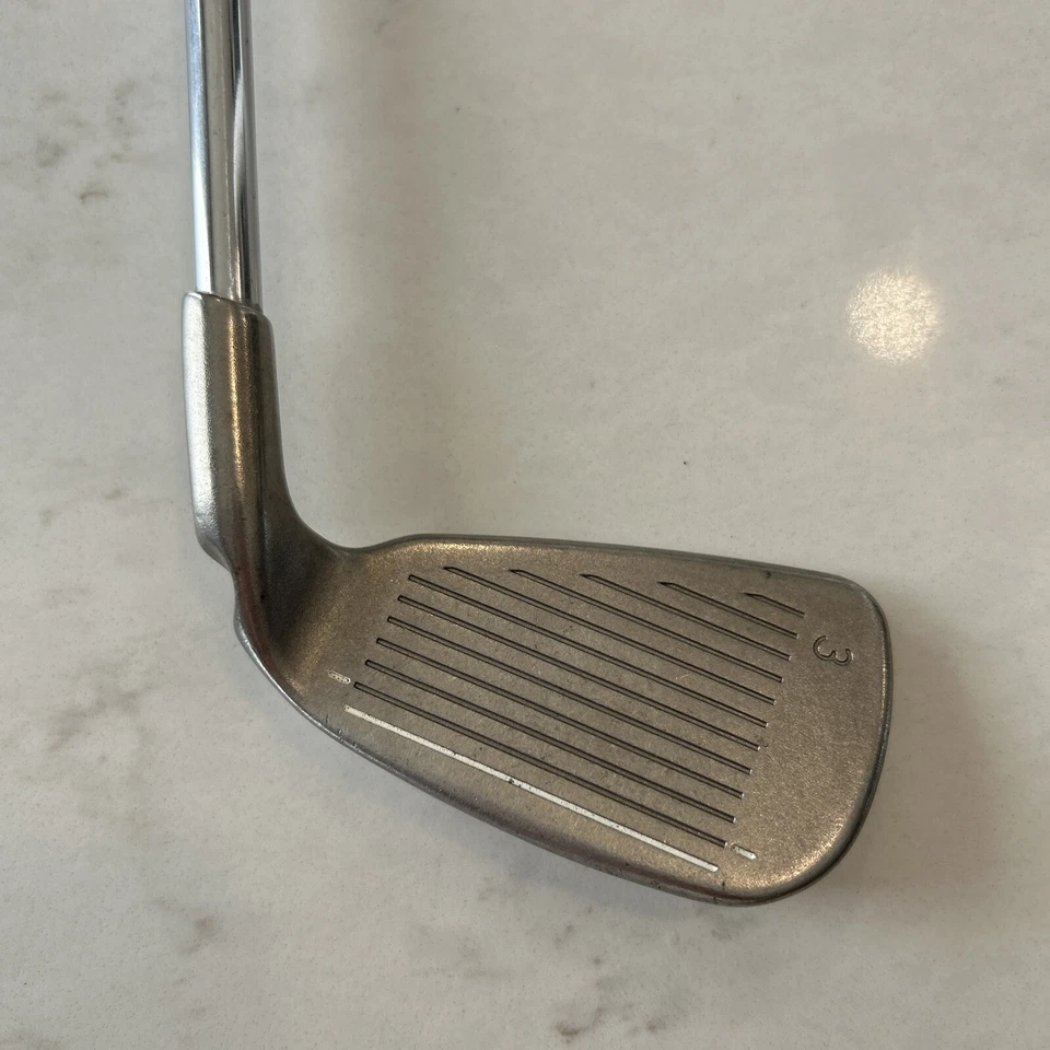 Ping i3 Plus 3 Iron Red Dot Stiff Steel 41.5" Nice Grip Men's LH O-Size ✨ - Image 2 of 4