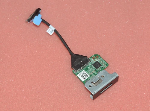Dell Optiplex 3050 5050 7050 V2 Micro IO Card Display Port DP Port 15 H64DC