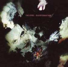 The Cure - Disintegration [New Vinyl LP] 180 ...