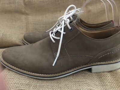 Mens Nordstrom 1901 Tan Suede Oxford Shoes Size 13 EUC 1901 | Shoes | 91 Gray Suede Bucks | Poshmark main image 3