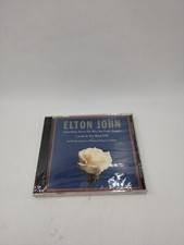 Elton John - Something About the Way You Look Tonight/Candle In The Wind '97 CD