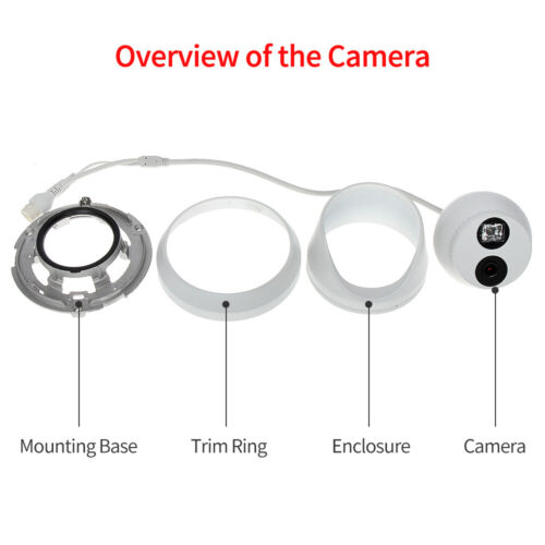 Cámara de red torreta fija Hikvision AcuSense DS-2CD2343G2-I (oem) 4 MP IP PoE - Imagen 18 de 21