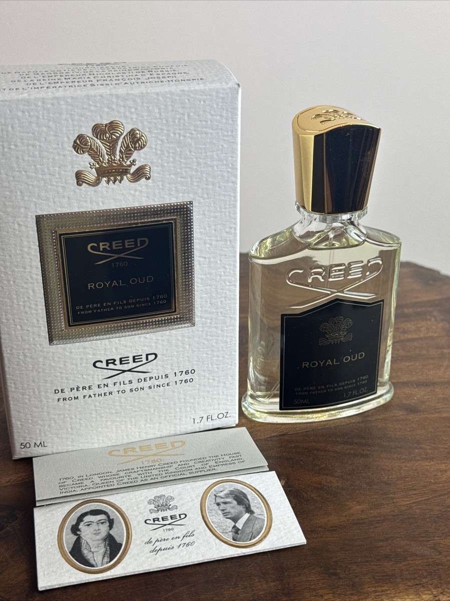 〈CREED〉 OUD 50ml Creed Royal Oud | Saks Fifth Avenue