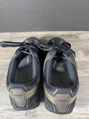 MBT Sport 2 Rocker Shoes Men 8.5 Women 10 Black Toning Walking Comfort‎ Sneakers MBT Sport 2 Rocker Womens Size 7 Black Comfort Walking  main image 2