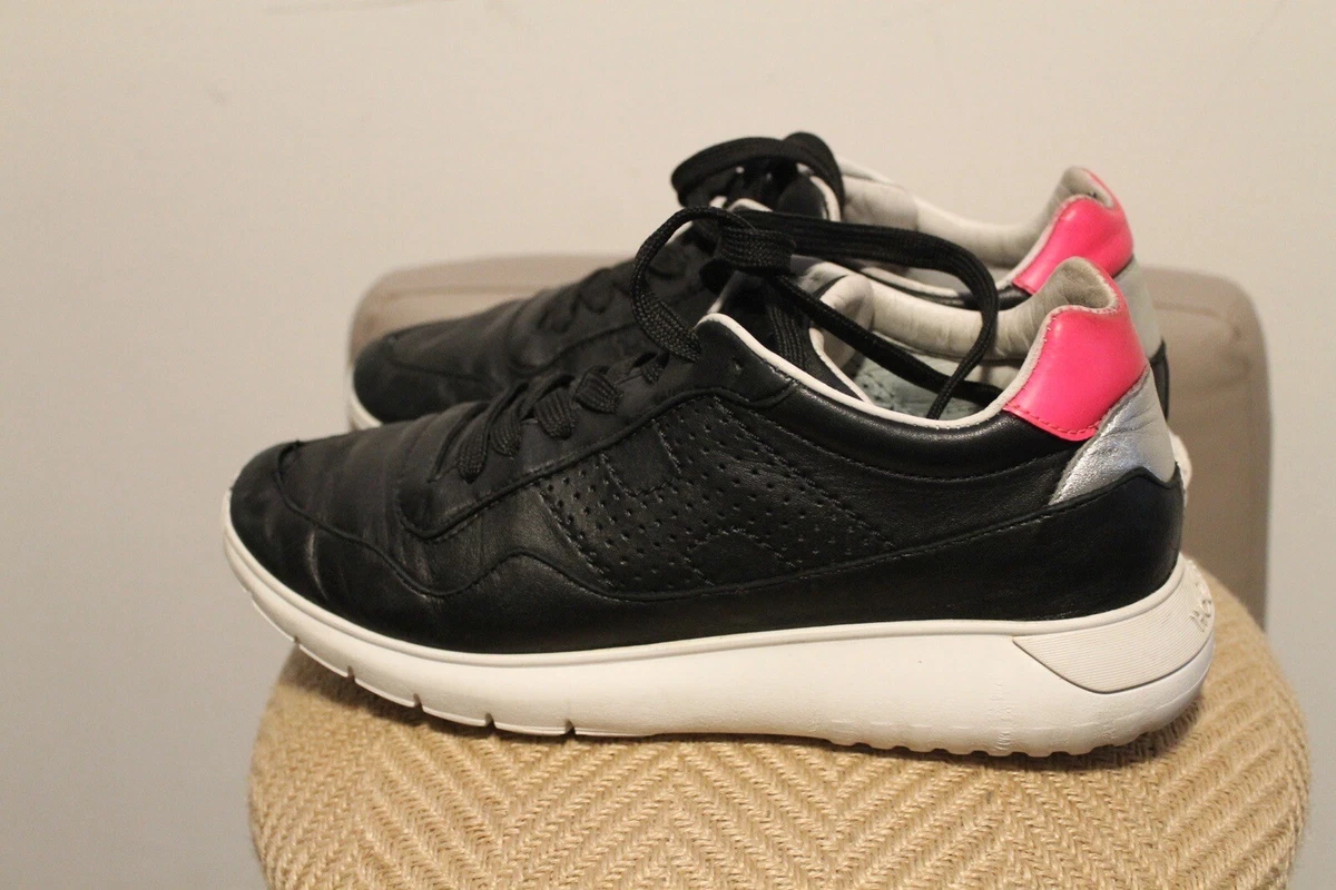 Scarpe nere hogan cheap
