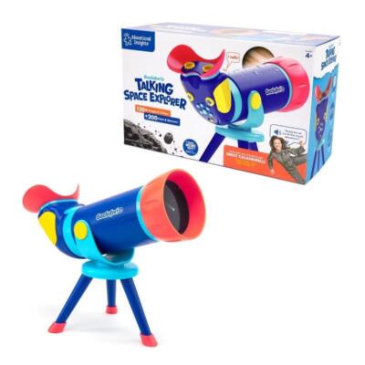 Learning Resources GeoSafari Jr sprechendes Weltraumforscher-Teleskop