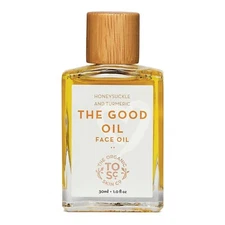 Organic Skin The Good Oil Honeysuckle & Turmeric Face Oil Natural Face Oil 30 ml