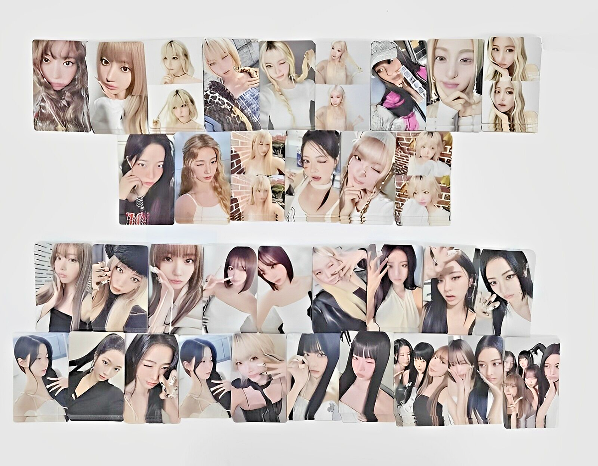 LE SSERAFIM HOT MINI ALBUM COMPACT WEVERSE TINCASE CHAEWON LE SSERAFIM HOT MINI ALBUM COMPACT WEVERSE TINCASE CHAEWON
