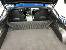 Rear Trunk Envelope Style Cargo Net for CHEVROLET CORVETTE 2014-2019 Brand New