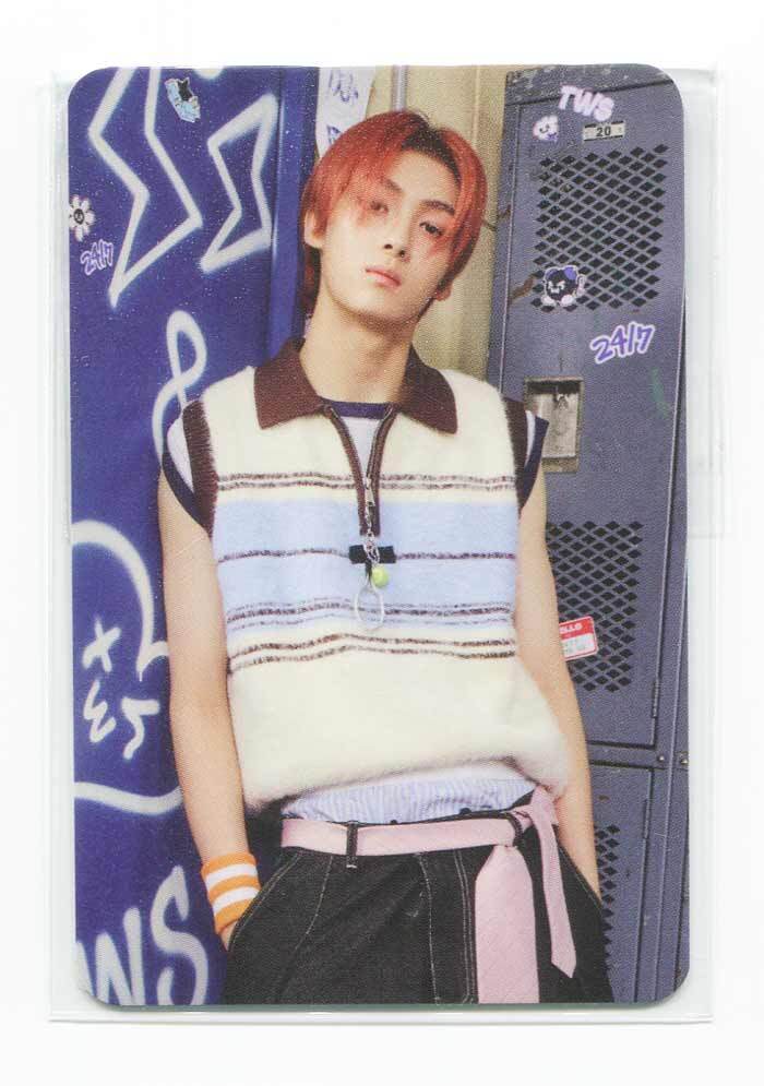 TWS - 2nd Mini Album SUMMER BEAT! [YES24] PREORDER EXCLUSIVE