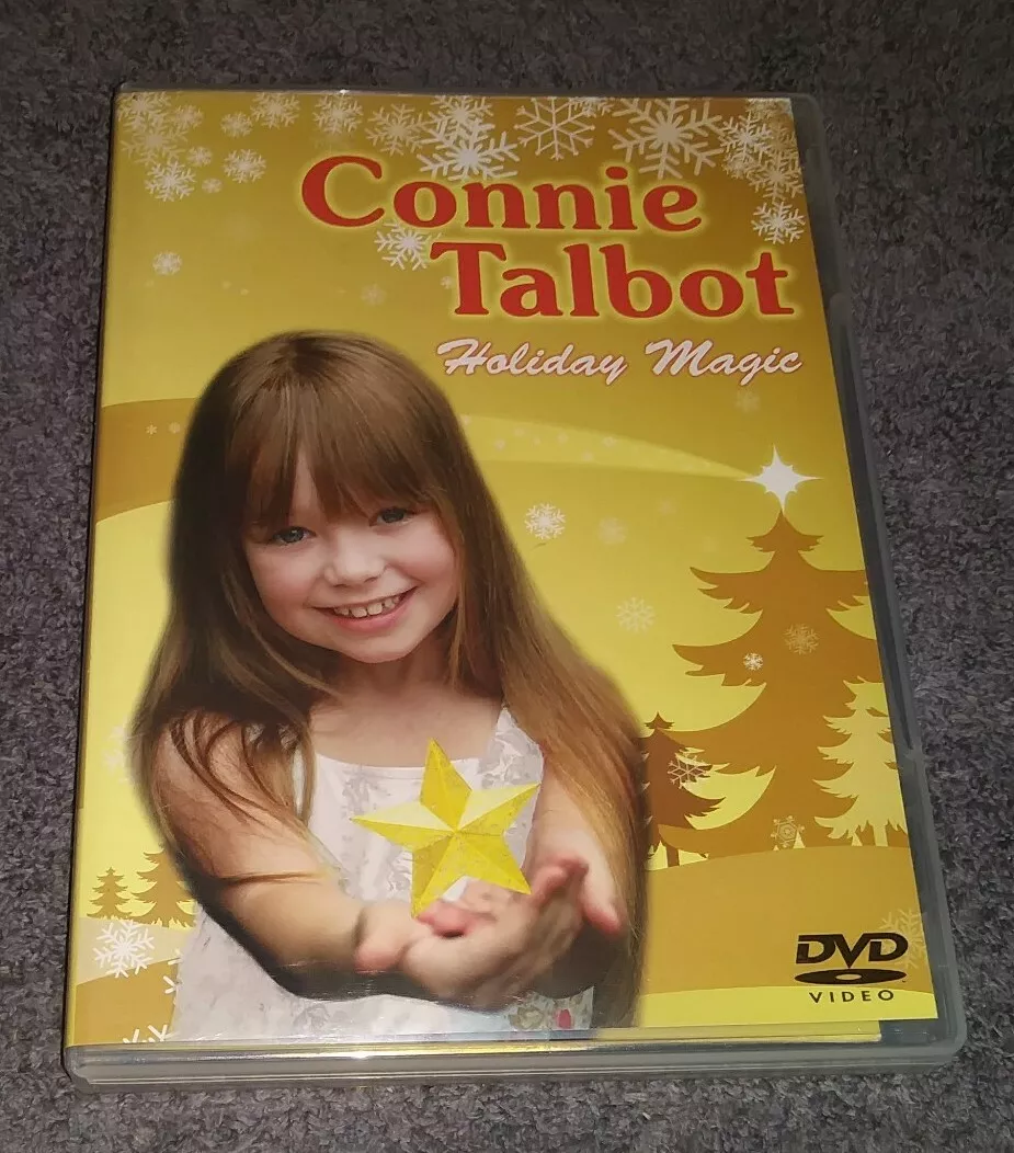 Britains Got Talent — CONNIE TALBOT