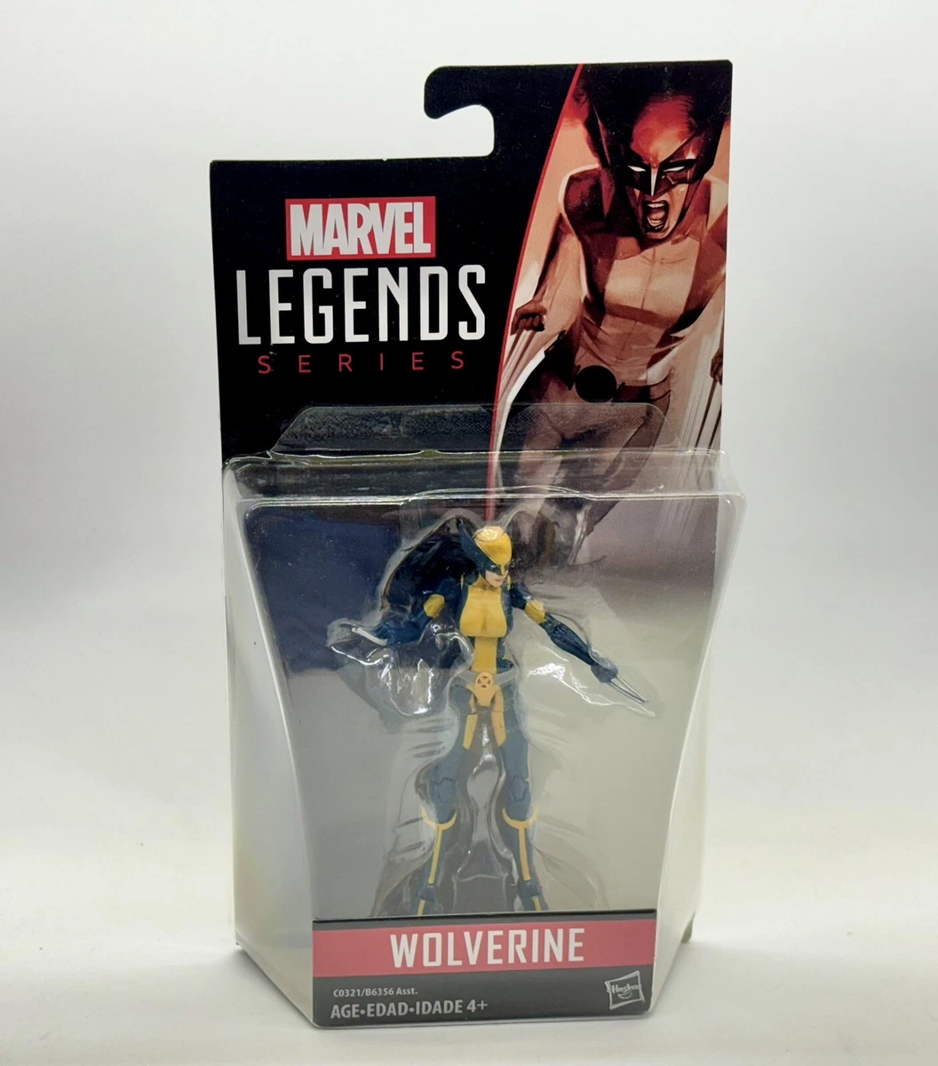 Marvel Comic Book Heroes X-23 Character Action Figures for sale | eBay