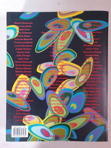 Libro Arte - Mujeres Artistas De Los Siglos XX Y XXI - Taschen - 575 Paginas - Imagen 3 de 4