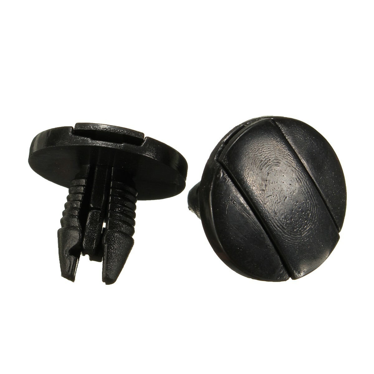 Lot De 20 Clips Agrafes Pour Garde-boue Peugeot / Citroën - Neuf - Référence CAPBP10
