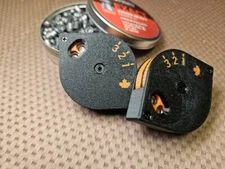 NEW DESIGN: Self indexing magazine for FX Impact MKI, MKII, MK3, X