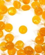 SweetGourmet Sugar-Free Butterscotch Hard Candy  Individually Wrapped 