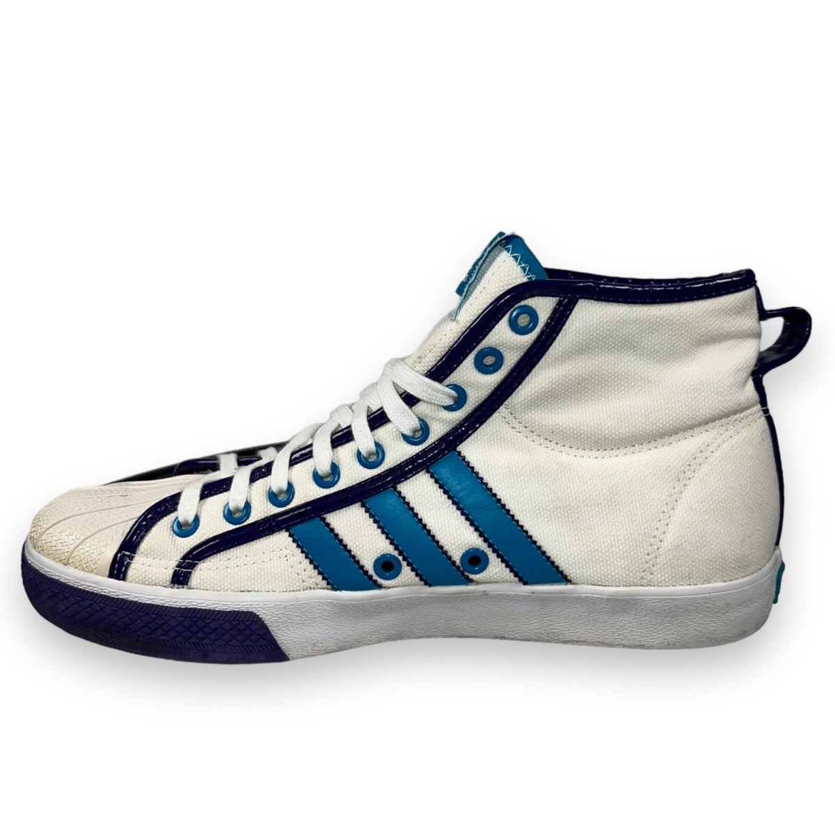 Adidas 2009 NZA Shell Mid Top 