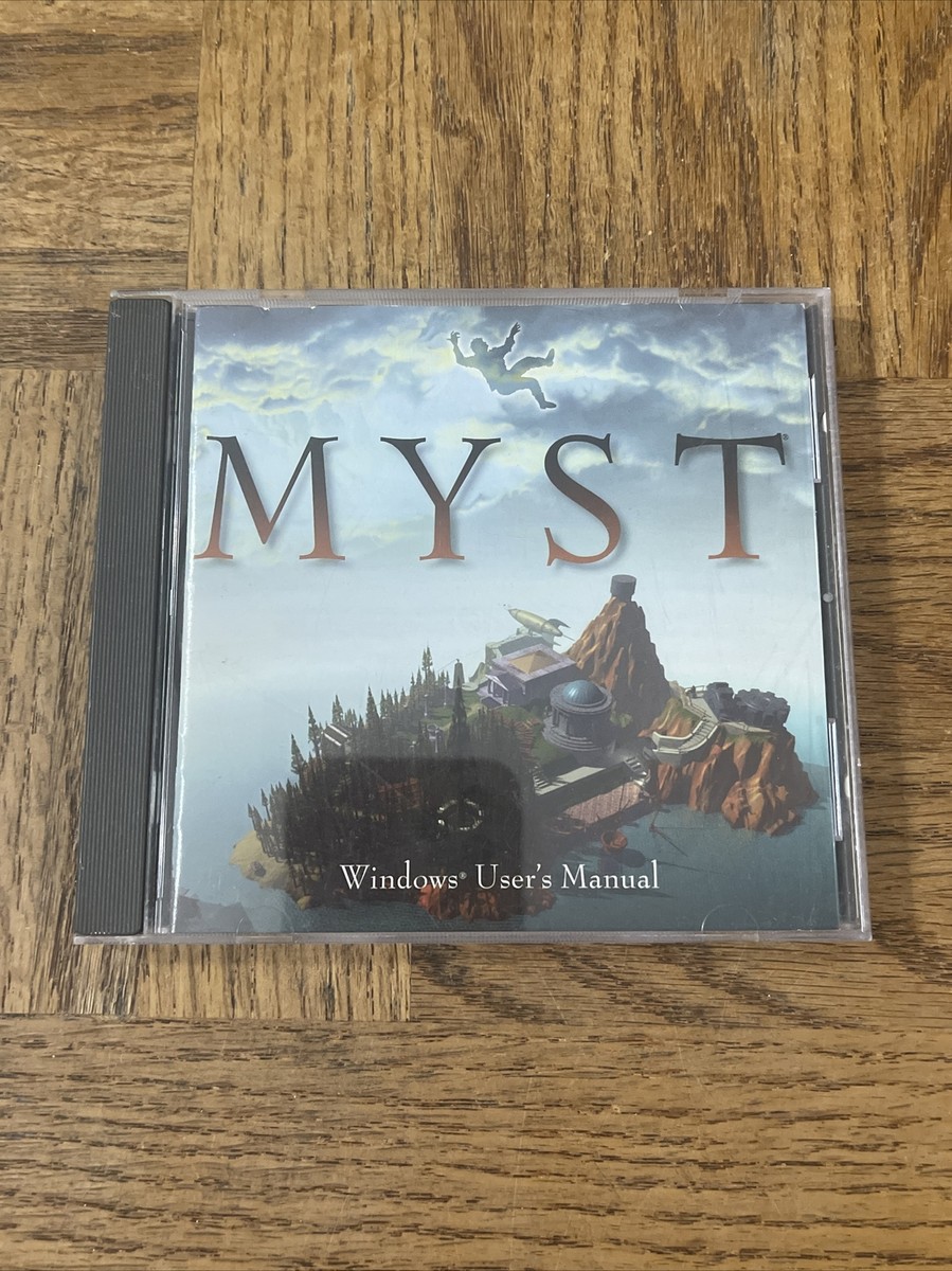 Myst PC Game | eBay