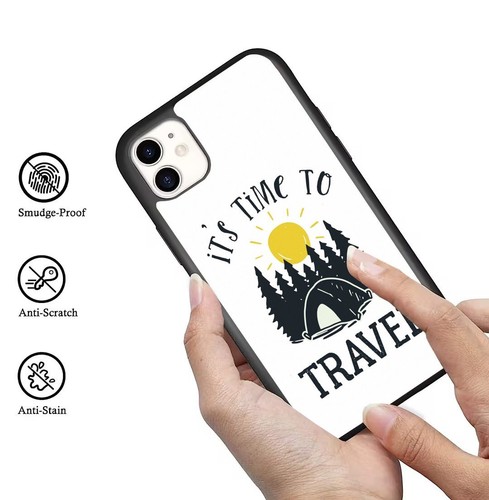 Awesome Travel Motivational For iPhone SE4 16e 14 15 16 Plus Pro Max Phone Cases - 第 25/25 張圖片