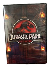 Jurassic Park (DVD, 1993) for sale online | eBay