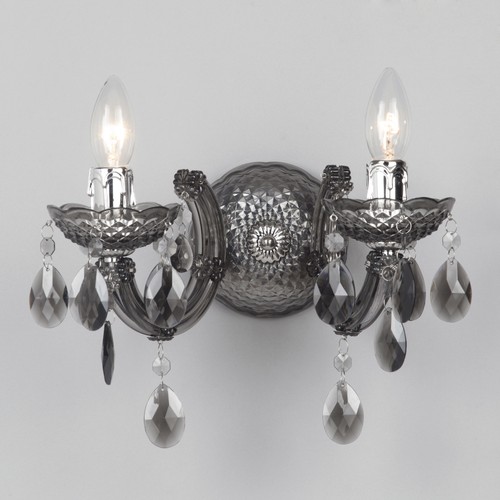 Litecraft Marie Therese Chandelier & Wall Light Multi Arm - 8 Colours - Picture 43 of 154