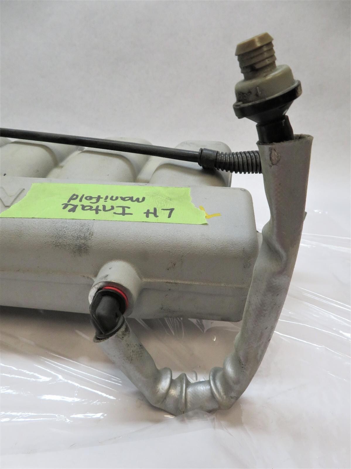 2012 ASTON MARTIN LEFT DRIVER SIDE UPPER PLENUM INTAKE MANIFOLD OEM 8G43-9424-DA