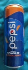 Pepsi Mango - 12 oz - الولايات المتحدة - Empty