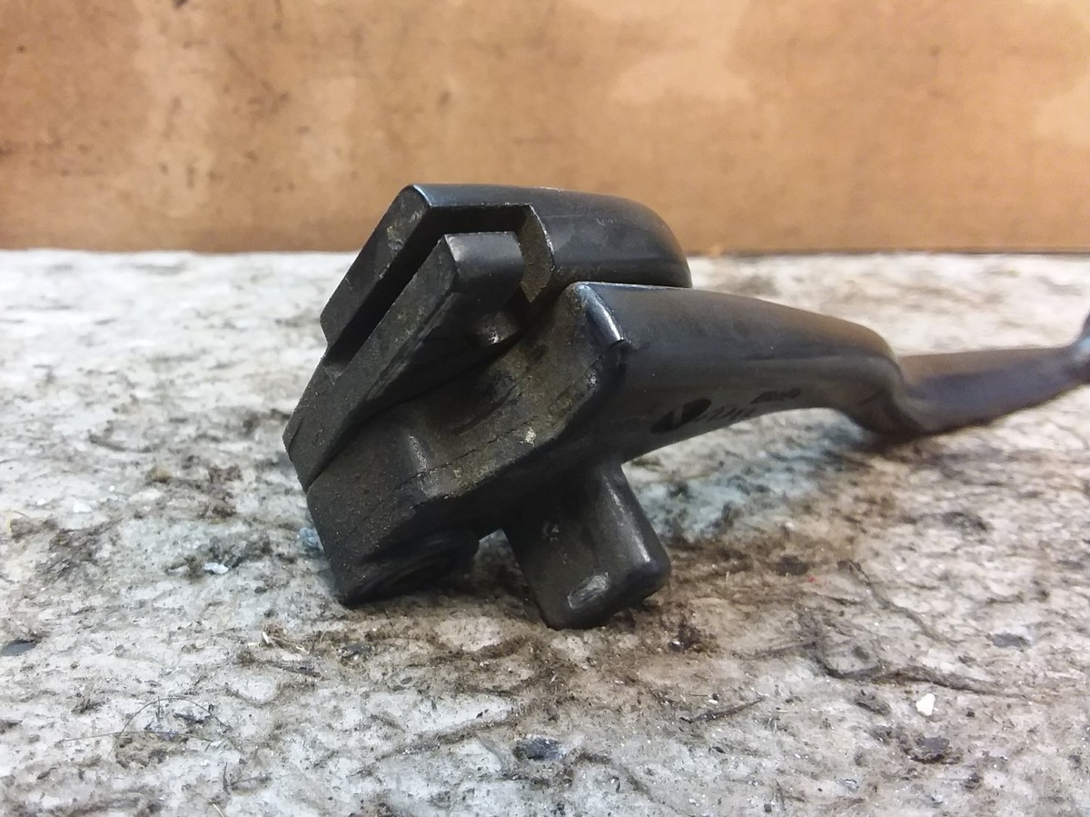 ゼロ 94 1994 Kawasaki ZX6 Clutch Lever left oem | eBay