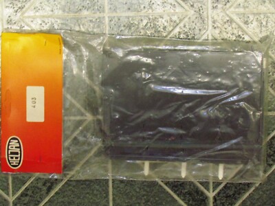 HELJAN # 403 GARAGE HO SCALE PLASTIC MODEL KIT Brand New Sealed NEW OLD STOCK