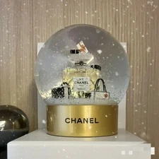  2021 VIP Gift Crystal Ball Snow Globe New Limited Edition Christmas