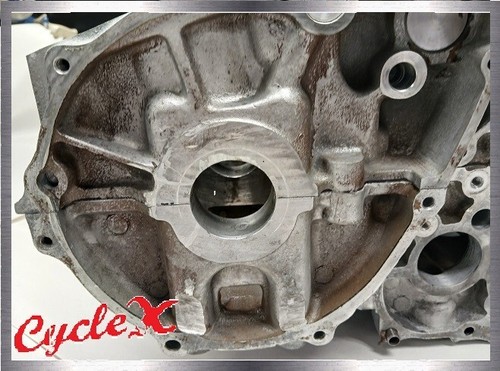 1969 Honda cb750 sohc ...... Sandcast engine cases. CB750E-1004060. Sandcast. - Picture 14 of 20