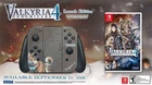 Valkyria Chronicles 4 - Nintendo Switch