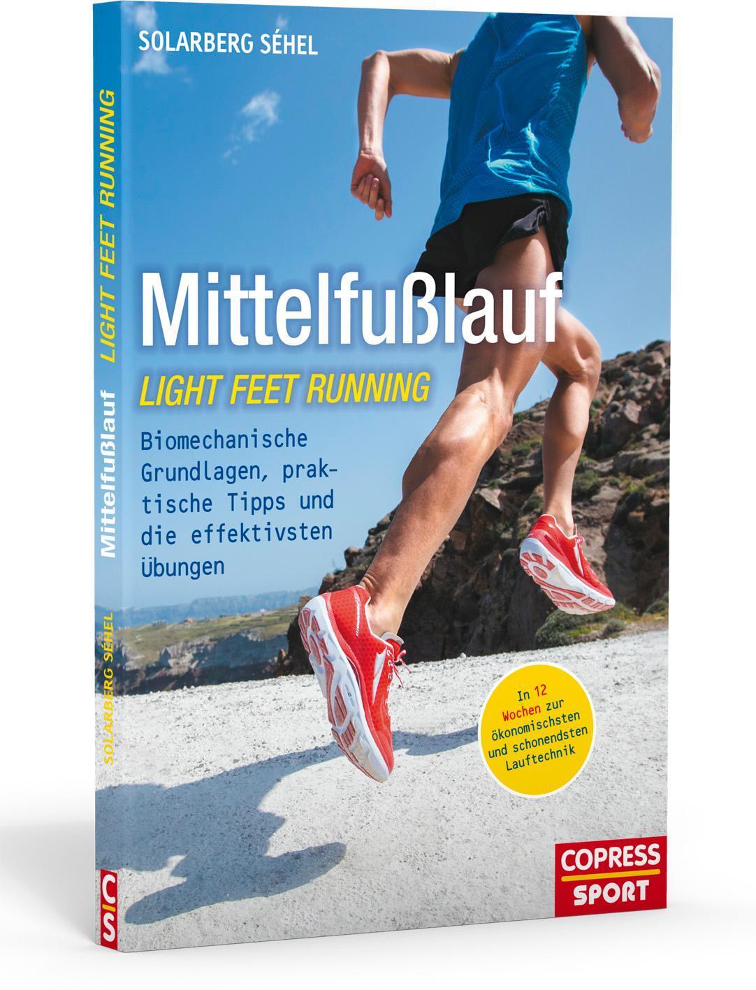 Thumbnail - Mittelfußlauf | Solarberg Séhel | Taschenbuch | 160 S. | Deutsch |