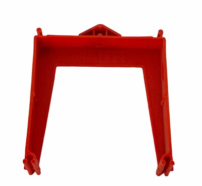Hazard Hill Mattel Hot Wheel Sky Show 1969 accessory toy part clamp joiner Strip