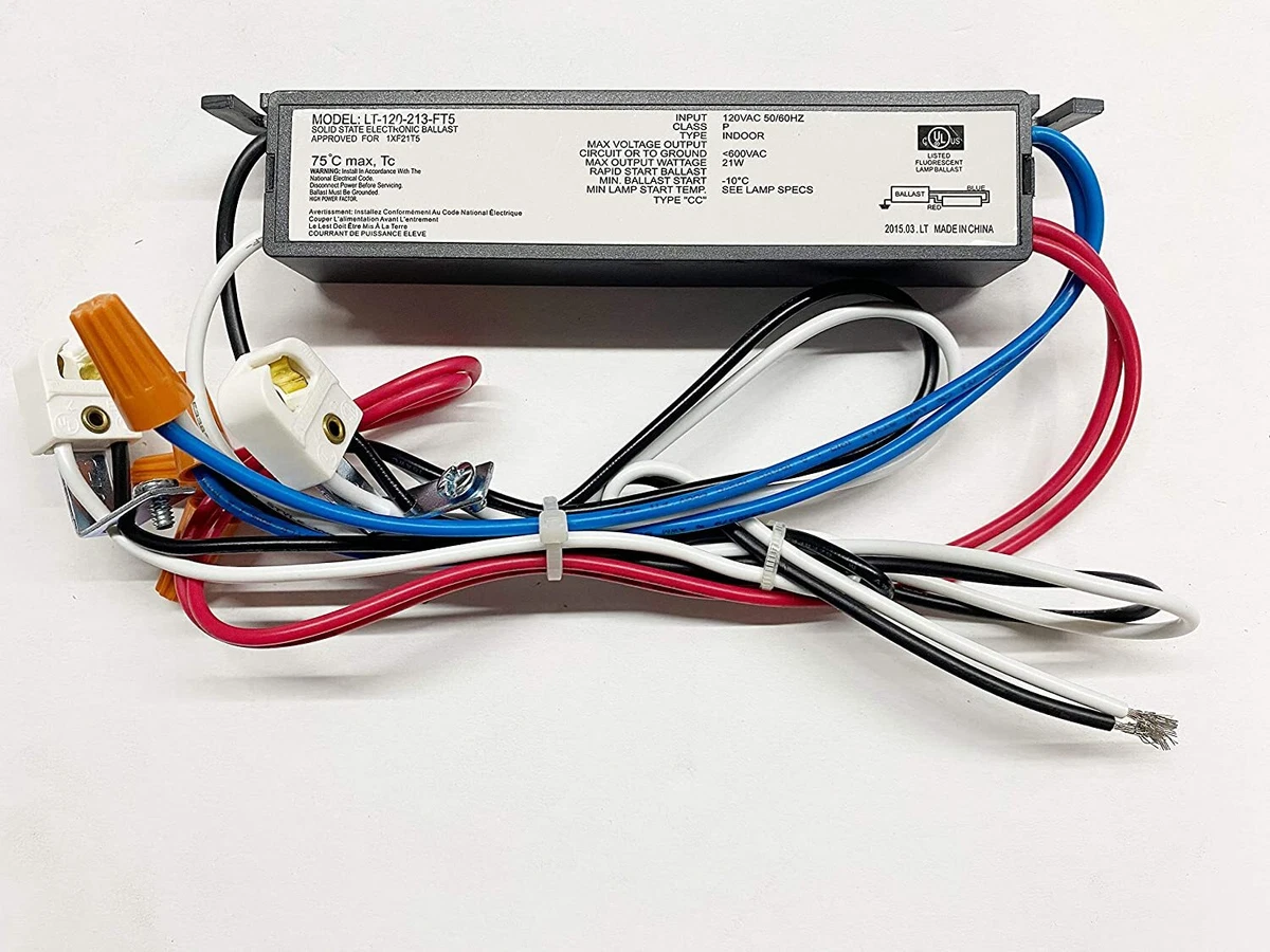 Electrical ballast replacement deals