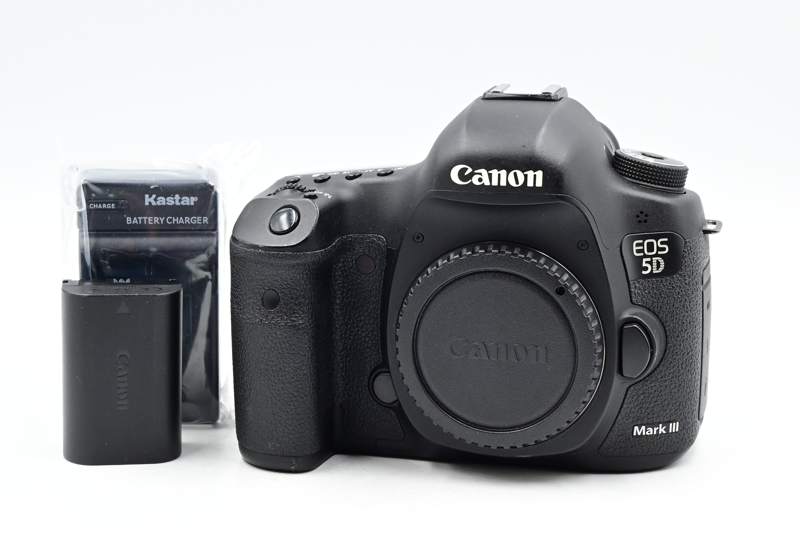 Canon EOS 5D Mark III 22.3MP Digital SLR Camera Body #474