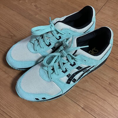 ASICS Gel Lyte OG Pure Aqua US9 1201A482-300 Light blue