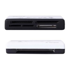 All in One Card Memory Reader USB External SDHC M2 XD Micro MMC Mini CF HOT