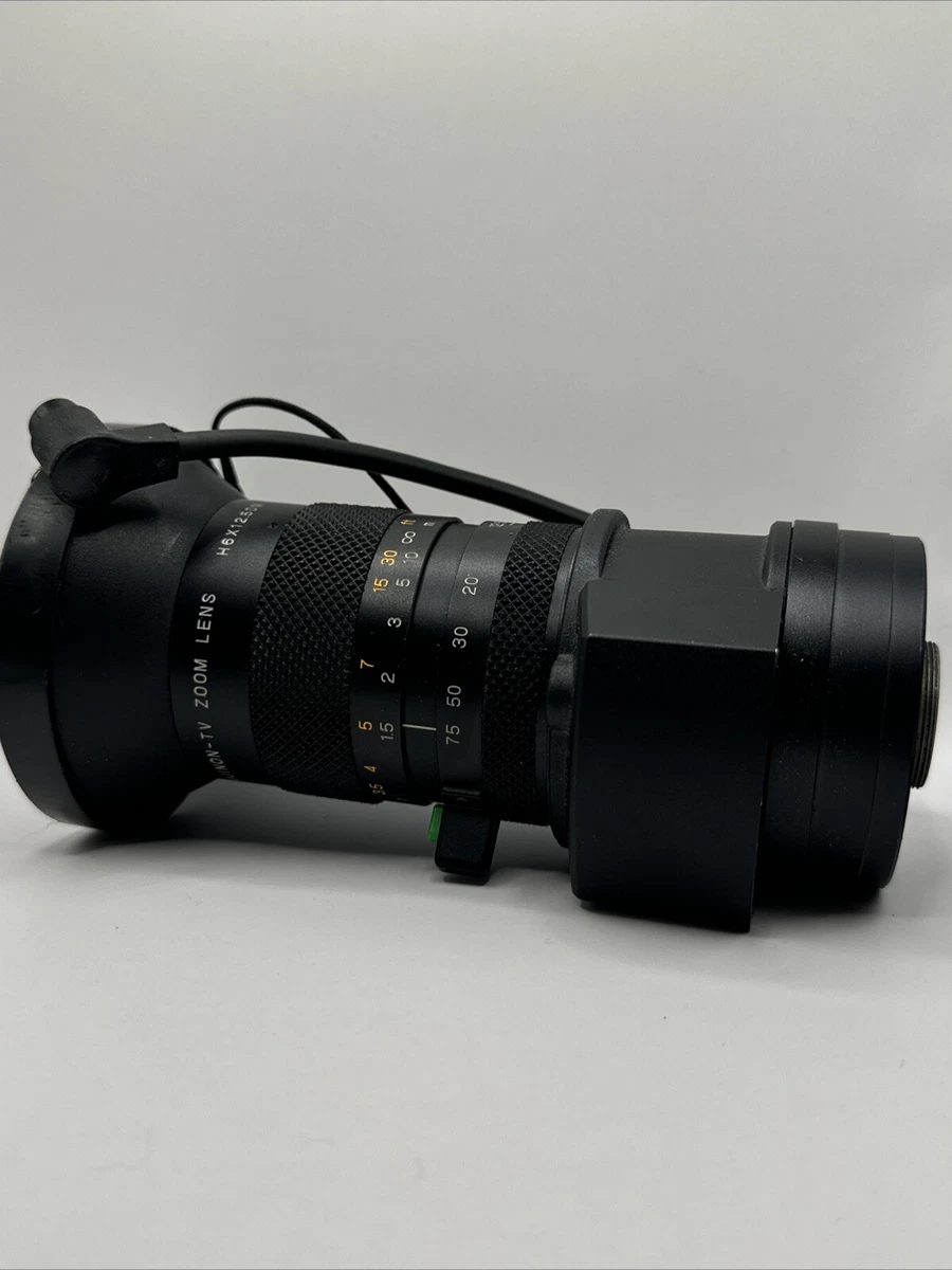 Fujinon Fujifilm X Zoom len Camera Lenses for sale | eBay