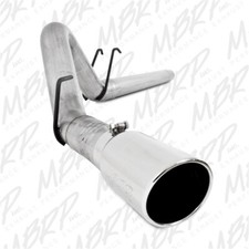 Mbrp Fits 2008-2009 Ford F250350450 6.4 L Filter Back Single Side