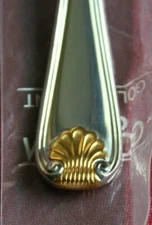 Gorham Stainless GOLDEN SHELL  Open Stock You Choose the Piece(s) 18/8 Unused 