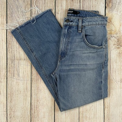 Hudson Sloane Extreme Baggy Cropped 
