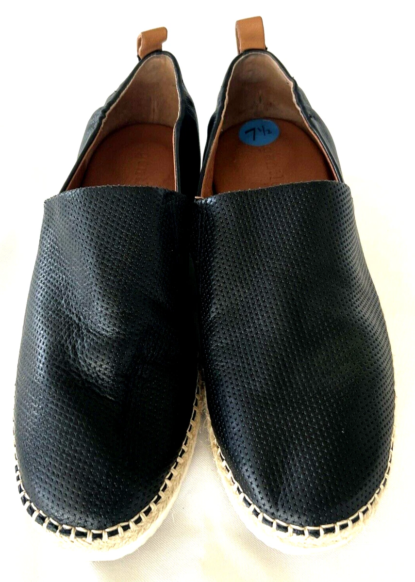 Gentle souls espadrille sale