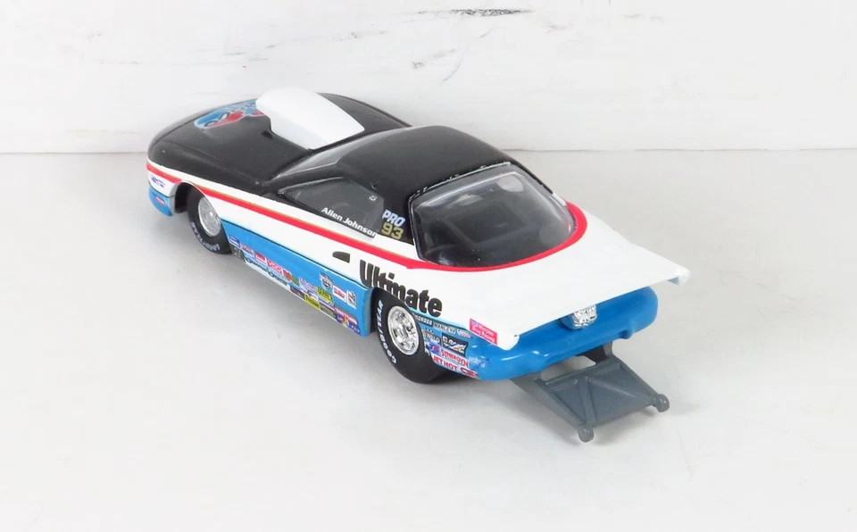 Racing Champions 2000 Amoco Allen Johnson Dodge Avenger Pro Stock Drag Car 1:64 - Image 4 of 4