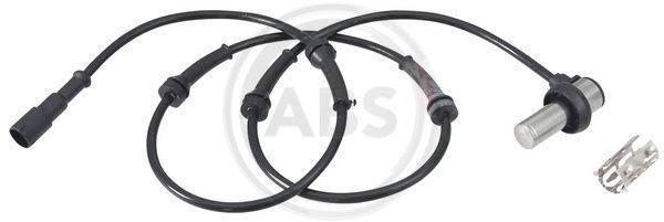 A.B.S. 30633 Sensor, Raddrehzahl Vorne Links Rechts FüR Land Rover-image