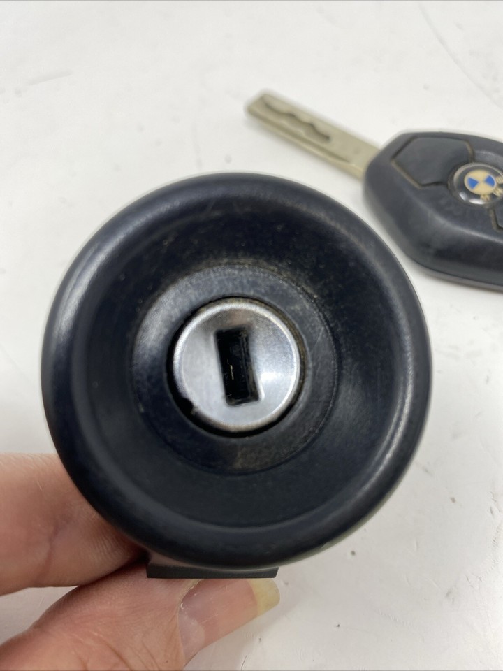 BMW E53 X5 IGNITION KEY LOCK CYLINDER 2004 1094686 OEM eBay